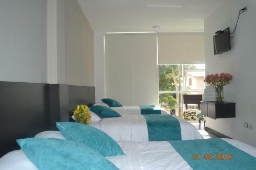 Ocean Blue Hotel
