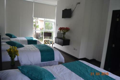 Ocean Blue Hotel
