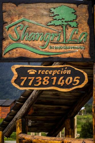Shangrila El Para�so Perdido