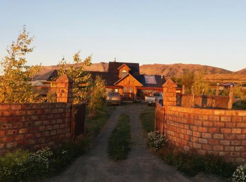 Lodge Caba�as Kauken