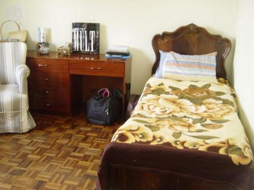 Quarto No Centro De Juiz De Fora