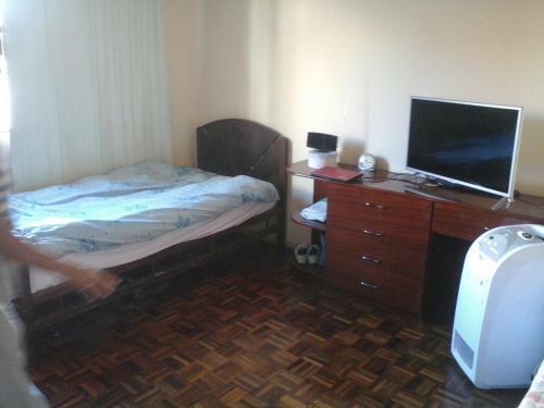 Quarto No Centro De Juiz De Fora