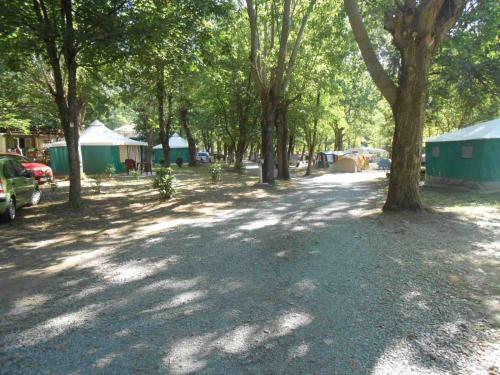 Camping Les Gorges De L'h�rault