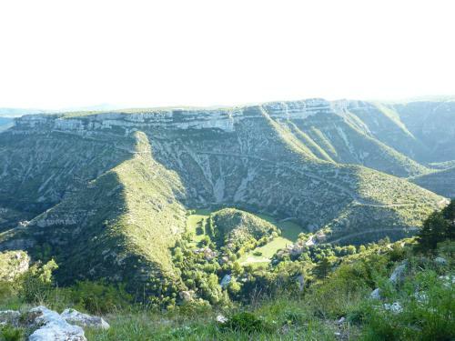 Camping Les Gorges De L'h�rault