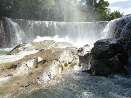Camping Les Gorges De L'h�rault