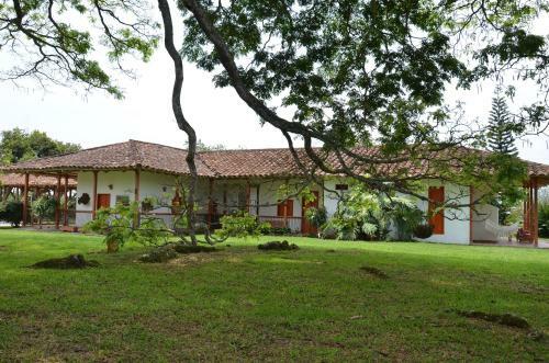 Agroturismo Hacienda El Sam�n