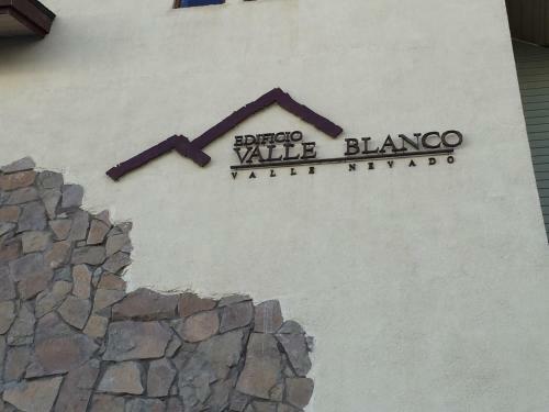 Valle Nevado Apartamento Ski In Out