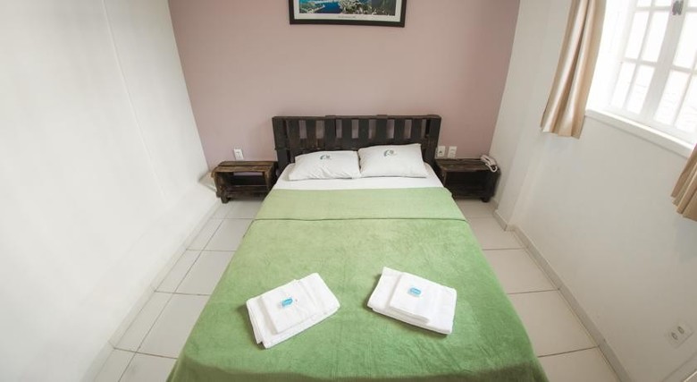 Hostal Bamboo Rio Hostel