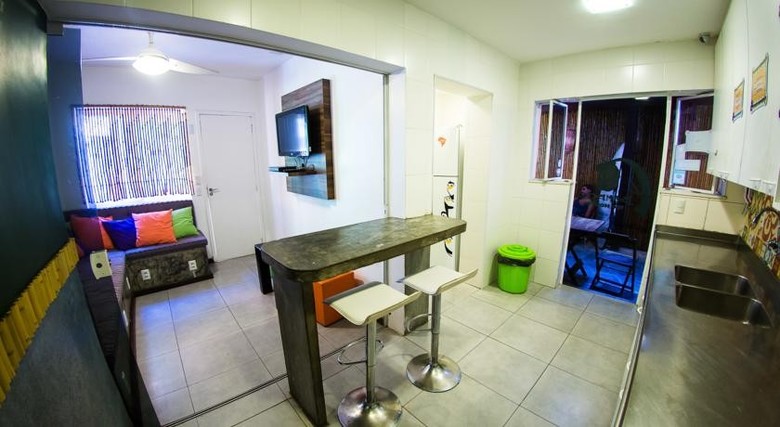 Hostal Bamboo Rio Hostel