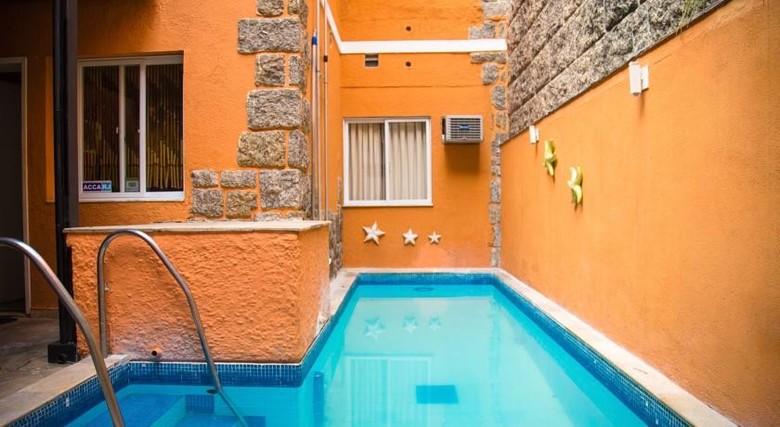 Hostal Bamboo Rio Hostel