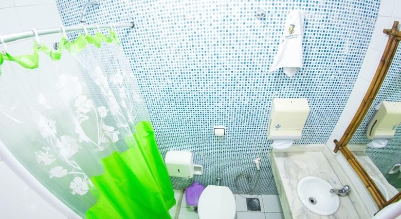 Hostal Bamboo Rio Hostel