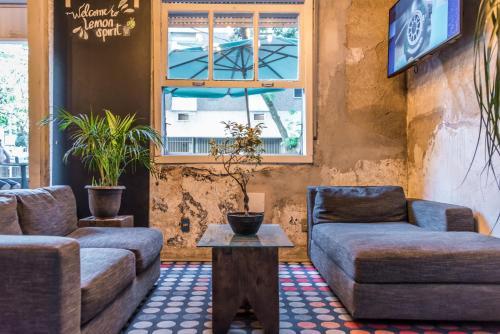 Hostal Lemon Spirit Hostel