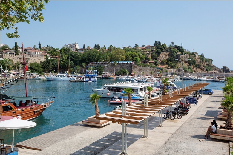 Tutav Adalya Alara Hotel