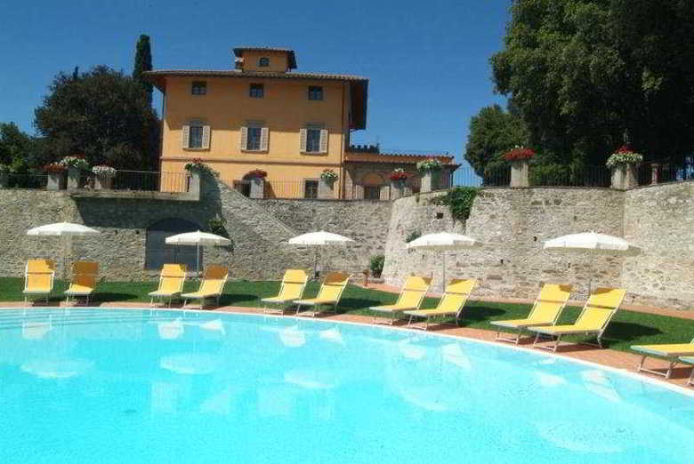 Hotel Villa Campomaggio