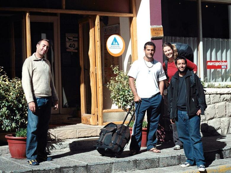 Hostal Marcopolo Inn