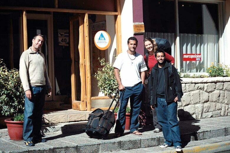 Hostal Marcopolo Inn