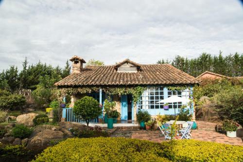 Agroturismo Residencias Art�sticas El Hayuelo
