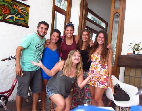 Hostal Buenas Vibras Hostel Montevideo