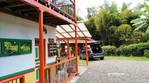 Kantarrana Casa De Campo