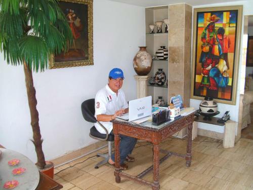 Hostal Ocean Pacifico