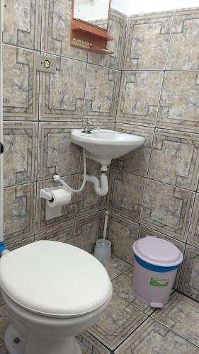 Hostal Pousada Canoas