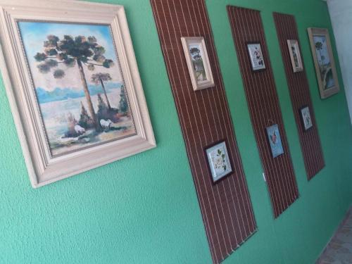 Hostal Pousada Canoas