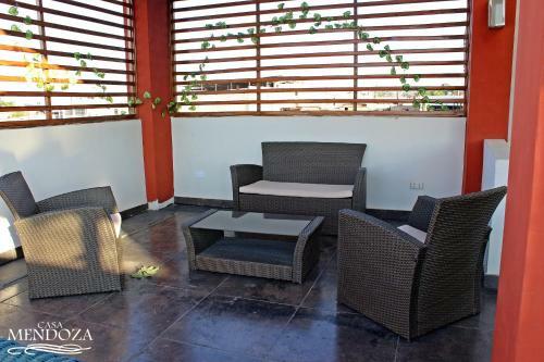 Bed & Breakfast Casa Mendoza