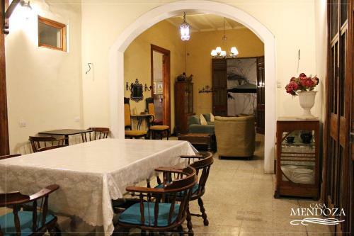 Bed & Breakfast Casa Mendoza