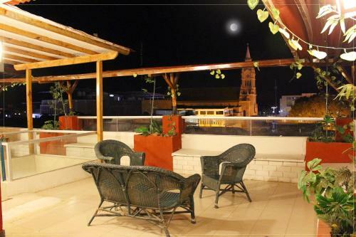 Bed & Breakfast Casa Mendoza