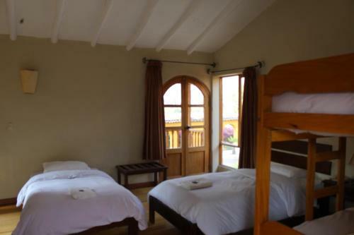 Lodge Flying Dog Hostels Urubamba