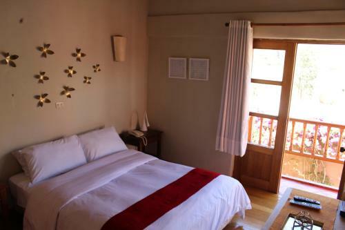 Lodge Flying Dog Hostels Urubamba