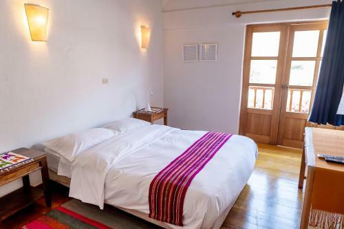 Lodge Flying Dog Hostels Urubamba