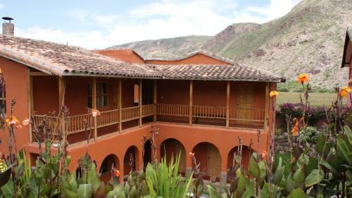 Lodge Flying Dog Hostels Urubamba
