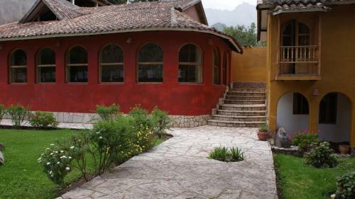Lodge Flying Dog Hostels Urubamba