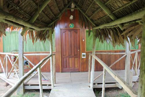 Amazon Rainforest Lodge