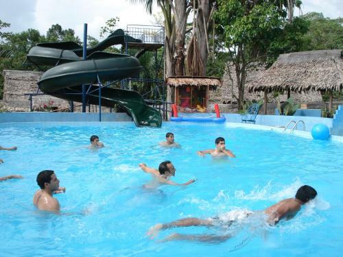 Amazon Rainforest Lodge