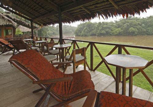 Amazon Rainforest Lodge