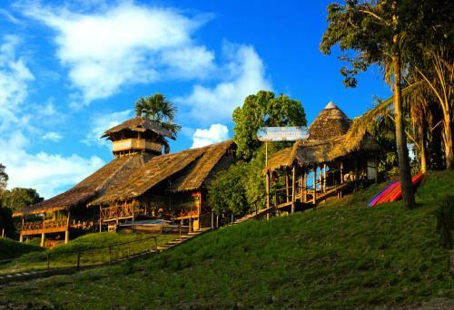 Amazon Rainforest Lodge