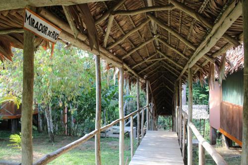 Amazon Rainforest Lodge