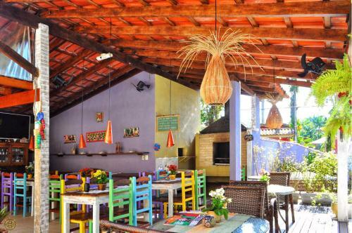 Hostal Coco Bambu Cambury