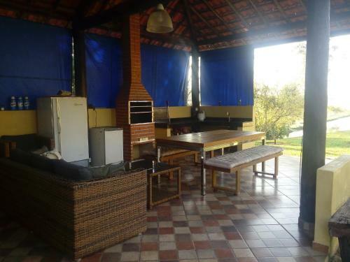 Hostal Pousada Sarapui