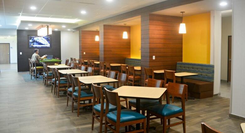 Hotel Fairfield Inn & Suites By Marriott Coatzacoalcos