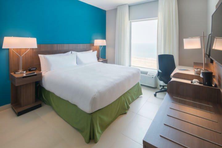 Hotel Fairfield Inn & Suites By Marriott Coatzacoalcos
