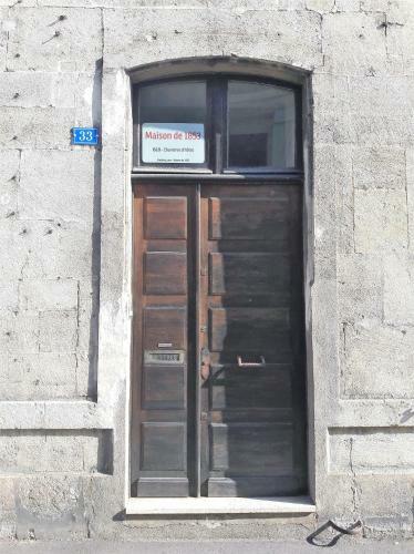 Bed & Breakfast Maison De 1853