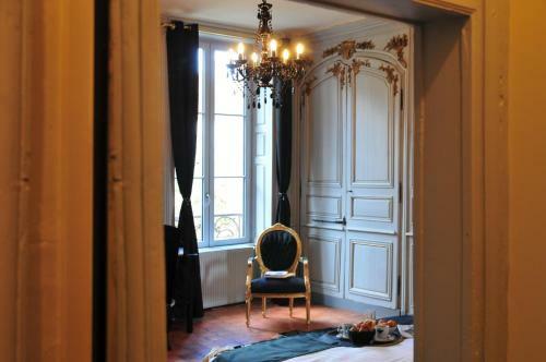 Hotel Sy Les Glycines