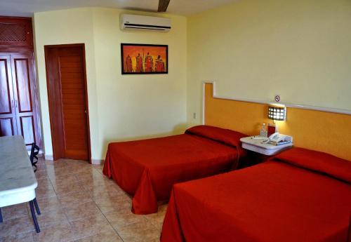 Hotel La Palapa
