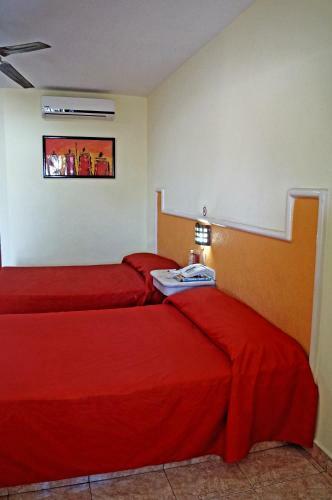 Hotel La Palapa