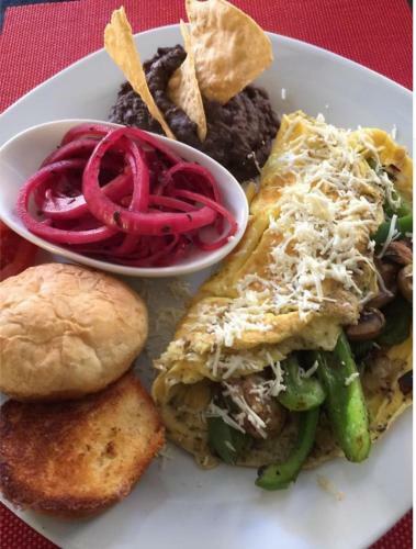Ochenta Y Dos Bed & Breakfast