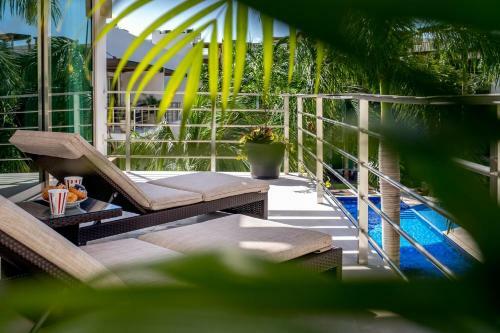 Apartamento Condo-boutique