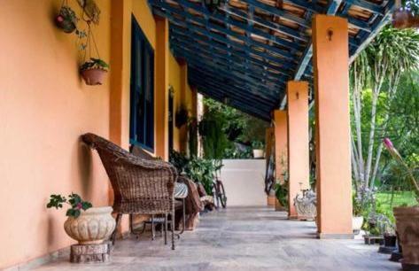 Hostal Pousada Grande Pedreira